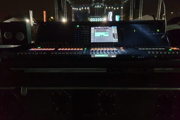 Audio Visual Rental Dezibel Event Production Llc